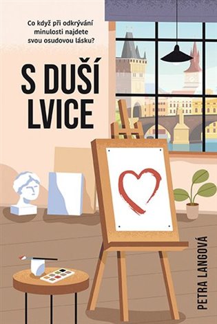 S duší lvice koupíte na Kosmas.cz