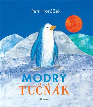 Modrý tučňák koupíte na Kosmas.cz