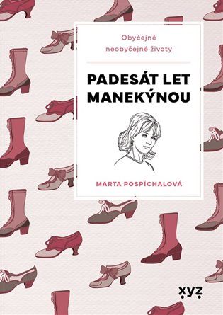 Padesát let manekýnou koupíte na Kosmas.cz