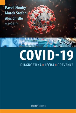 COVID-19: Diagnostika, léčba a prevence koupíte na Kosmas.cz