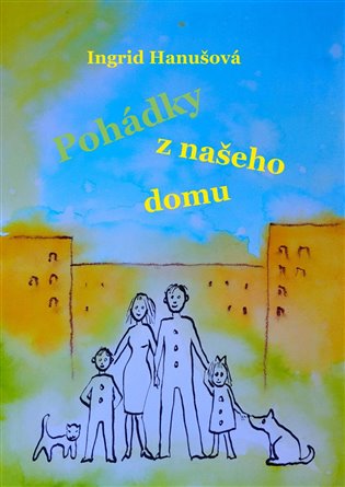 Pohádky z našeho domu koupíte na Kosmas.cz