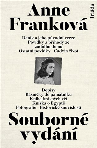 Souborné vydání Anne Franková