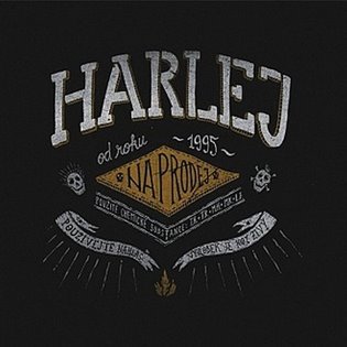 Kniha Harlej: Na prodej (Remastered)