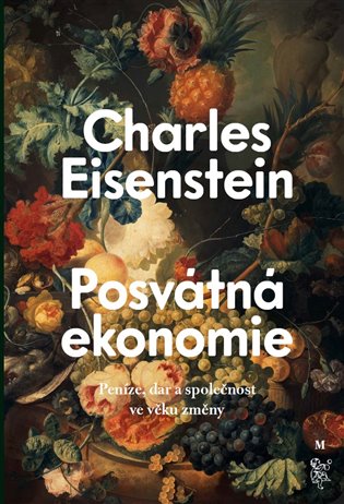 Posvátná ekonomie koupíte na Kosmas.cz