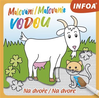 Malování / Ma?ovanie vodou koupíte na Kosmas.cz