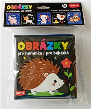 Koupací leporelo koupíte na Kosmas.cz