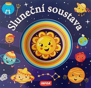 Kniha Sluneční soustava