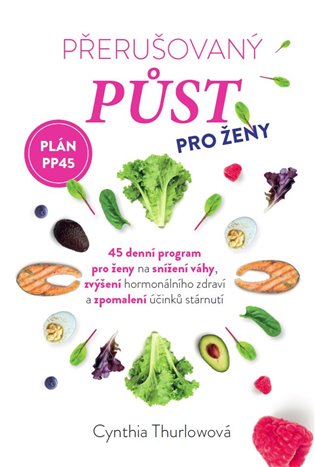 Přerušovaný půst pro ženy koupíte na Kosmas.cz
