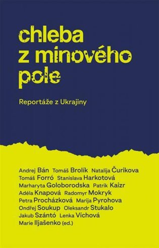 Chleba z minového pole koupíte na Kosmas.cz