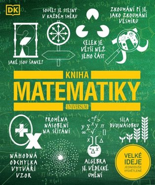 Kniha matematiky koupíte na Kosmas.cz
