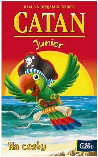 Catan Junior - cestovní edice