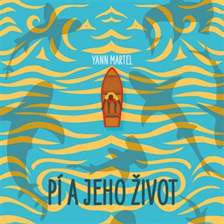 Pí a jeho život - 2 CDmp3 (Čte Matouš Ruml) koupíte na Kosmas.cz