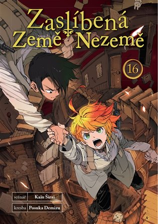 Zaslíbená Země Nezemě 16