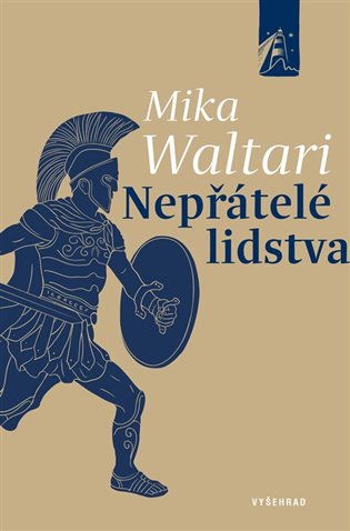 Nepřátelé lidstva koupíte na Kosmas.cz