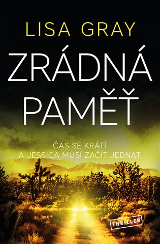 Zrádná paměť koupíte na Kosmas.cz