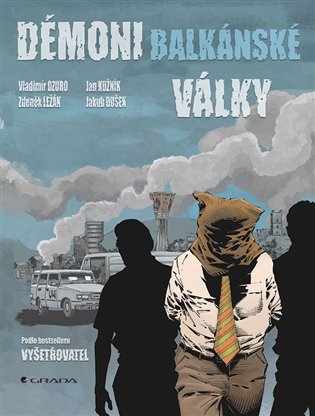 Démoni balkánské války koupíte na Kosmas.cz