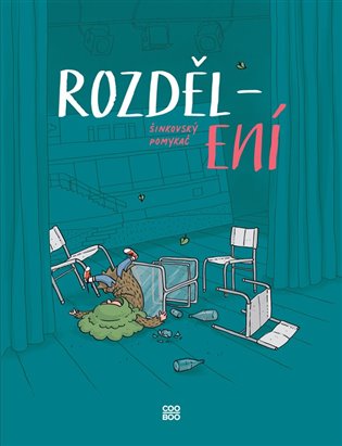 Rozděl-ení koupíte na Kosmas.cz