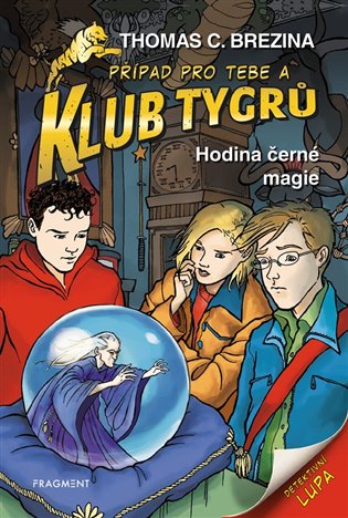 Hodina černé magie koupíte na Kosmas.cz