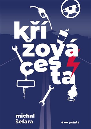 Křížová cesta koupíte na Kosmas.cz
