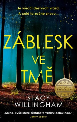 Záblesk ve tmě koupíte na Kosmas.cz