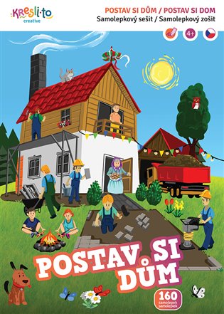 Postav si dům koupíte na Kosmas.cz