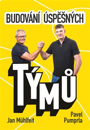 Budování úspěšných týmů koupíte na Kosmas.cz