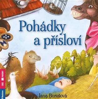 Pohádky a přísloví koupíte na Kosmas.cz