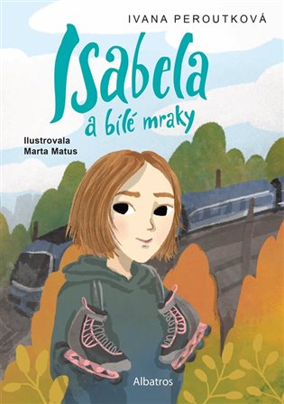 Isabela a bílé mraky koupíte na Kosmas.cz