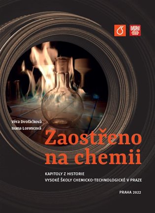 Zaostřeno na chemii koupíte na Kosmas.cz