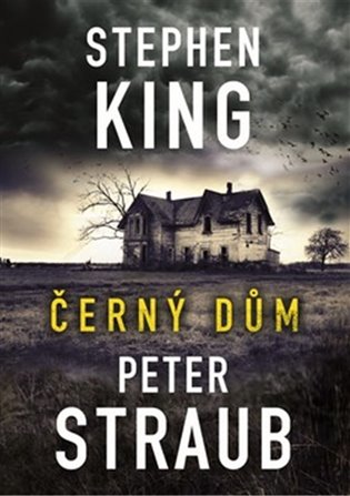 Černý dům koupíte na Kosmas.cz