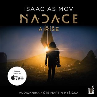 Nadace a říše - CDmp3 (Čte Martin Myšička) koupíte na Kosmas.cz