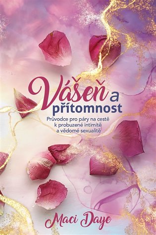 Vášeň a přítomnost koupíte na Kosmas.cz