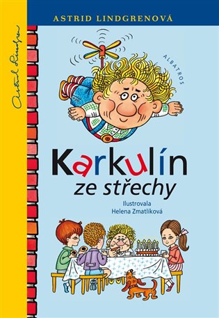 Karkulín ze střechy koupíte na Kosmas.cz