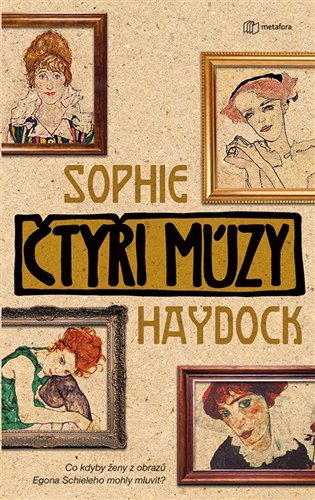 Čtyři múzy koupíte na Kosmas.cz