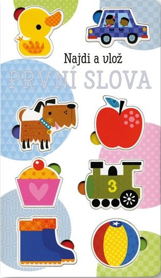 Najdi a vlož - První slova koupíte na Kosmas.cz