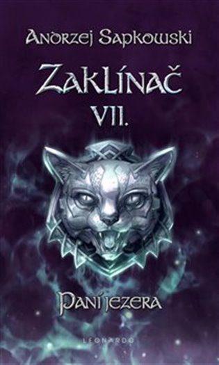 Zaklínač VII. - Paní jezera, 3. vydání koupíte na Kosmas.cz