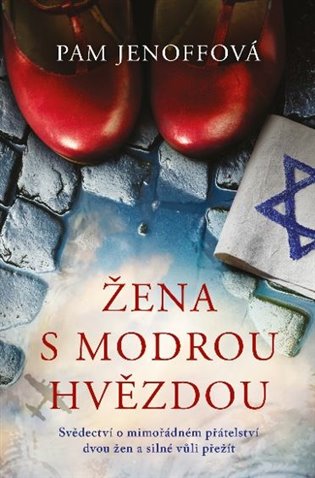 Žena s modrou hvězdou koupíte na Kosmas.cz