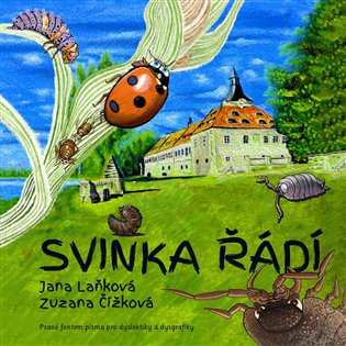 Svinka řádí koupíte na Kosmas.cz