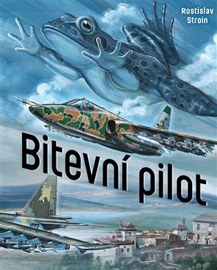 Bitevní pilot koupíte na Kosmas.cz