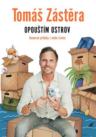 Opouštím ostrov koupíte na Kosmas.cz