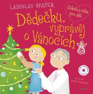 Dědečku, vyprávěj o Vánocích koupíte na Kosmas.cz