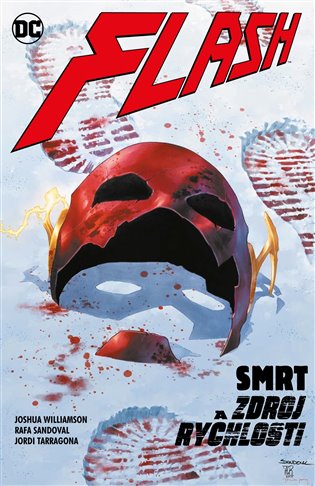 Flash 12: Smrt a zdroj rychlosti