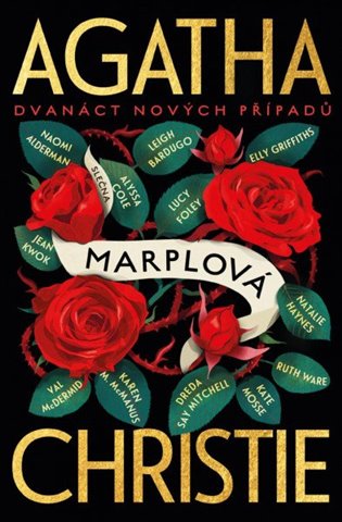 Slečna Marplová: Dvanáct nových případů koupíte na Kosmas.cz