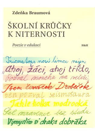 Školní krůčky k niternosti koupíte na Kosmas.cz
