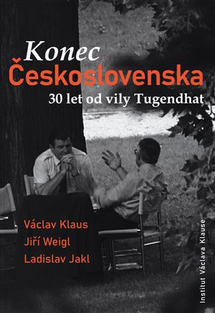 Konec Československa koupíte na Kosmas.cz