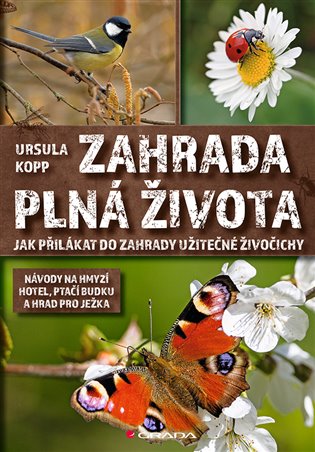 Zahrada plná života