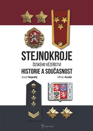 Stejnokroje Českého vězeňství koupíte na Kosmas.cz