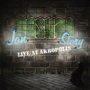 Kniha Tleskač: Jan Tleskač story - Live at Akropolis