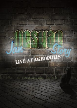 Kniha Jan Tleskač story - Live at Akropolis