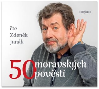 50 moravských pověstí koupíte na Kosmas.cz